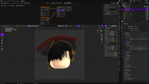 Head PFP Lightroom for Roblox GFX | GFXRhino