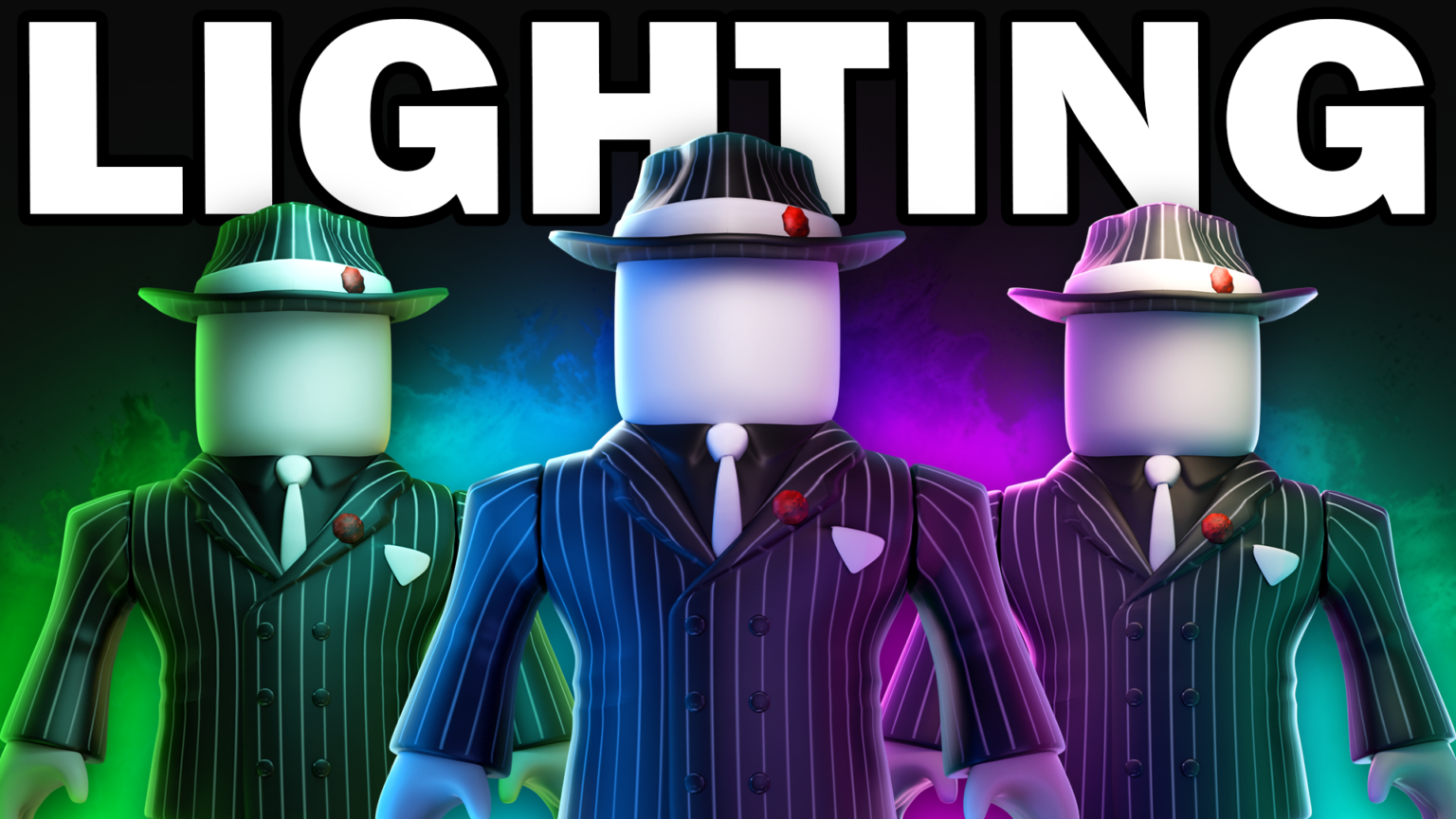 50+ FREE Character Lighting Presets for Blender! | GFXRhino